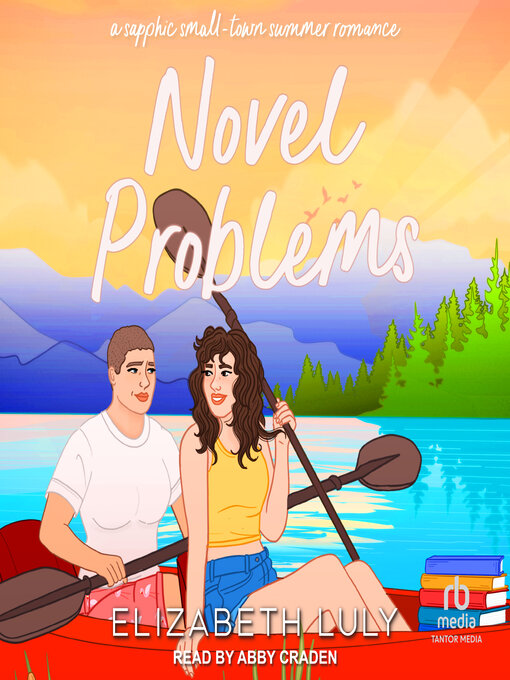 Title details for Novel Problems by Elizabeth Luly - Available